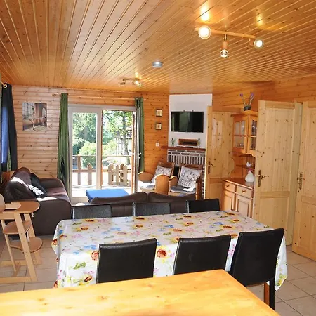 בית נופש Les Rochettes Venus 5 *