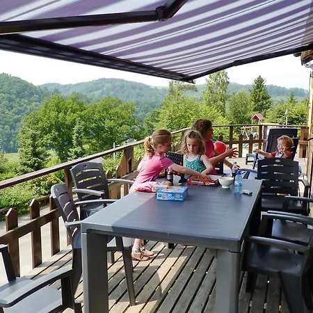 בית נופש Les Rochettes Venus 5 לה רושה - אן - ארדן