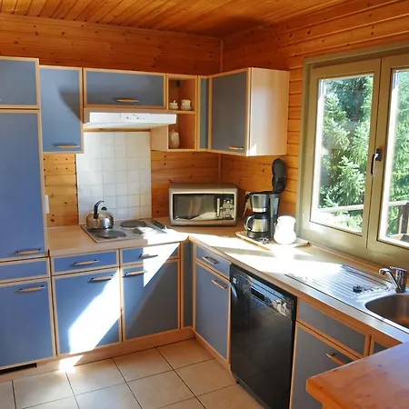 Les Rochettes Vénus 5 Сasa de vacaciones La-Roche-en-Ardenne